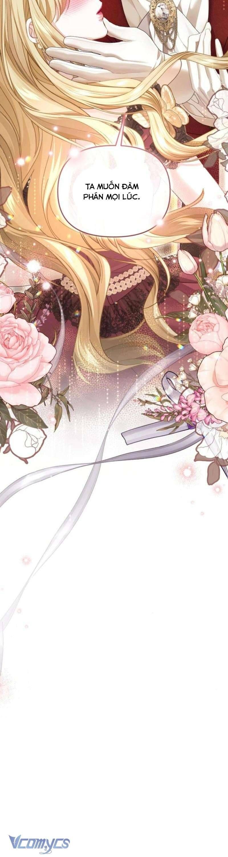 Tuy Là Hoàng Hậu Thay Thế Nhưng Tôi Lại Đánh Mất Đêm Đầu Tiên - Chapter 28 - Page 11