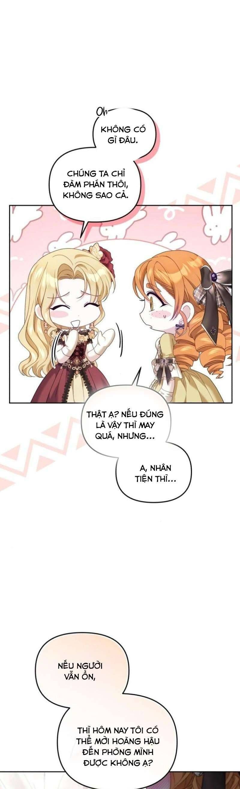 Tuy Là Hoàng Hậu Thay Thế Nhưng Tôi Lại Đánh Mất Đêm Đầu Tiên - Chapter 28 - Page 15