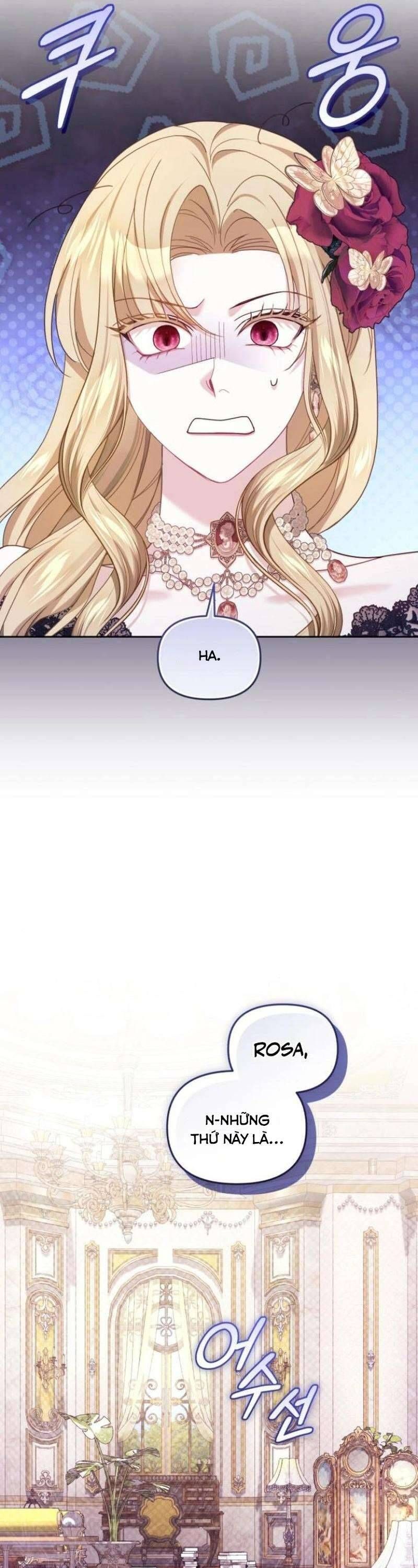 Tuy Là Hoàng Hậu Thay Thế Nhưng Tôi Lại Đánh Mất Đêm Đầu Tiên - Chapter 28 - Page 18