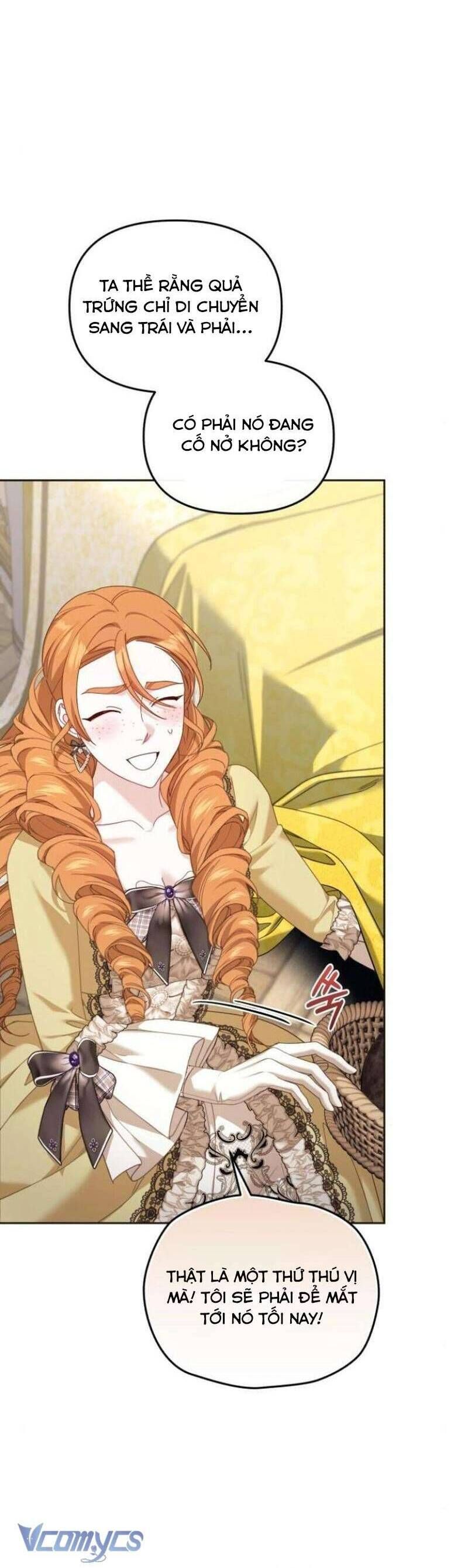 Tuy Là Hoàng Hậu Thay Thế Nhưng Tôi Lại Đánh Mất Đêm Đầu Tiên - Chapter 28 - Page 26