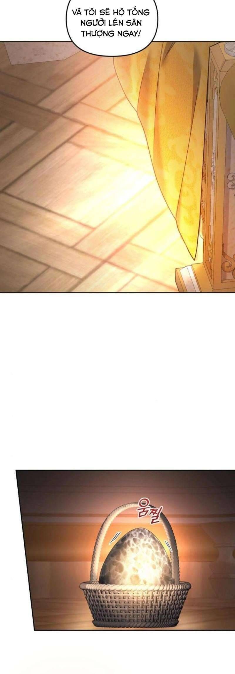 Tuy Là Hoàng Hậu Thay Thế Nhưng Tôi Lại Đánh Mất Đêm Đầu Tiên - Chapter 28 - Page 28