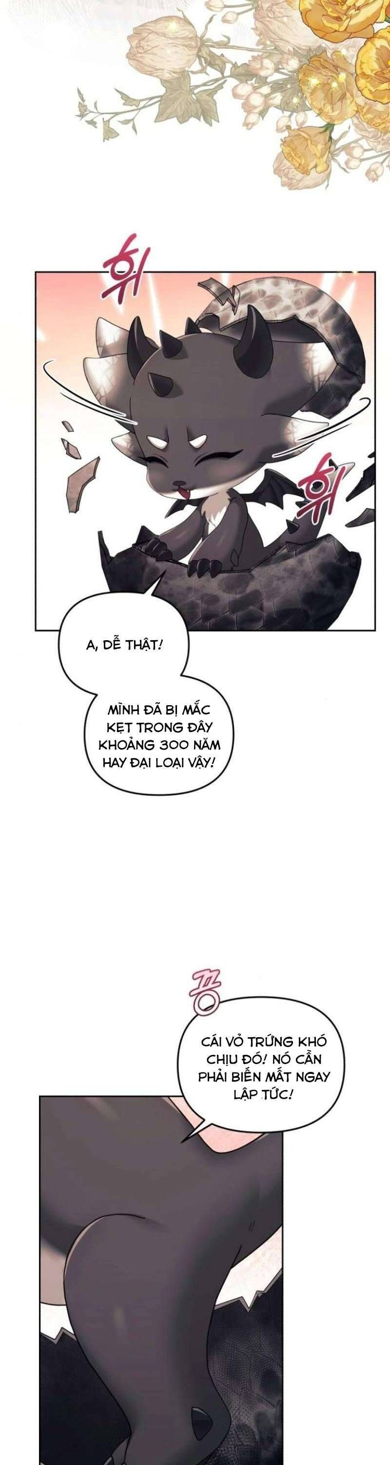 Tuy Là Hoàng Hậu Thay Thế Nhưng Tôi Lại Đánh Mất Đêm Đầu Tiên - Chapter 28 - Page 31