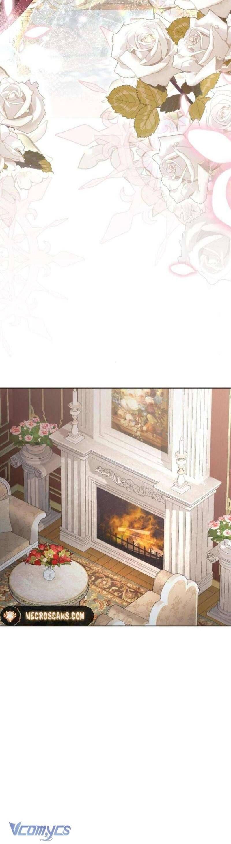 Tuy Là Hoàng Hậu Thay Thế Nhưng Tôi Lại Đánh Mất Đêm Đầu Tiên - Chapter 28 - Page 35