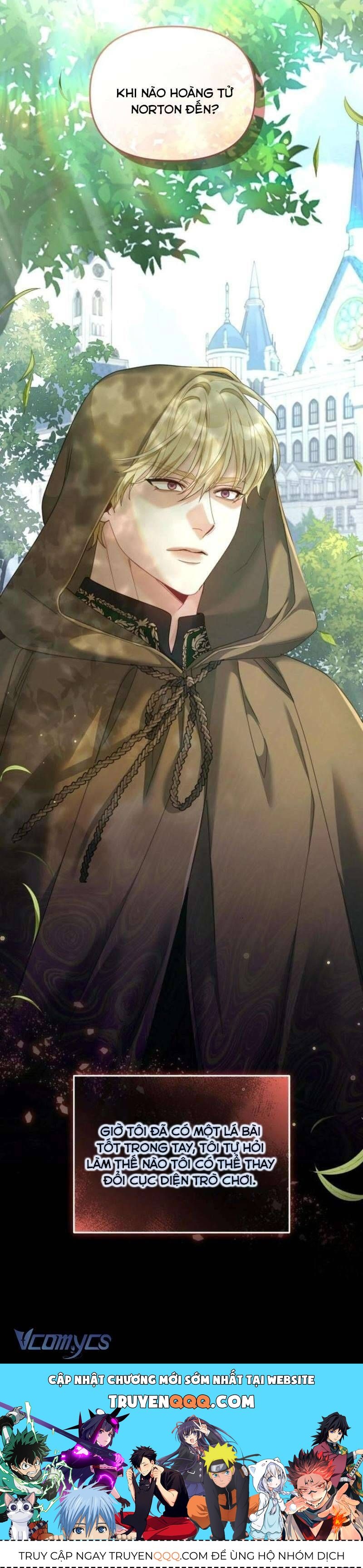 Tuy Là Hoàng Hậu Thay Thế Nhưng Tôi Lại Đánh Mất Đêm Đầu Tiên - Chapter 28 - Page 44