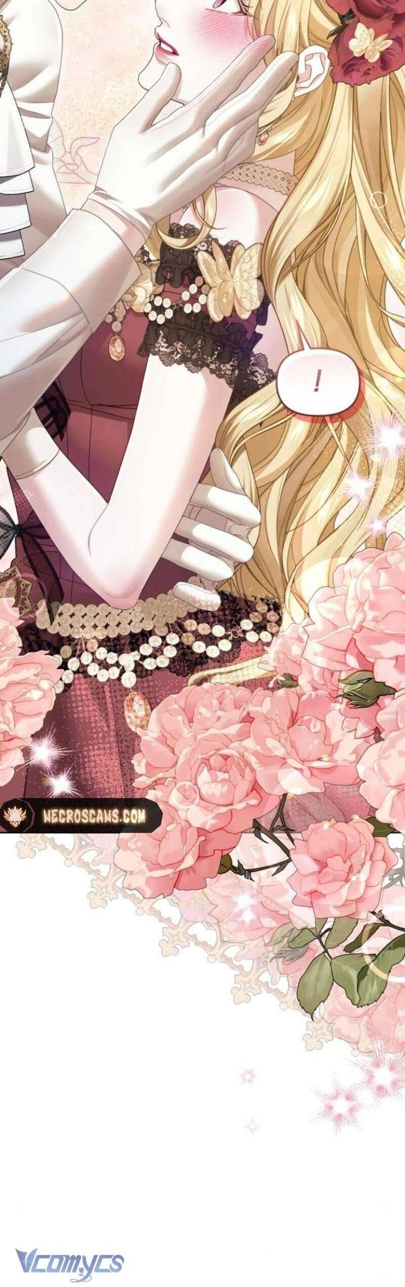 Tuy Là Hoàng Hậu Thay Thế Nhưng Tôi Lại Đánh Mất Đêm Đầu Tiên - Chapter 28 - Page 8