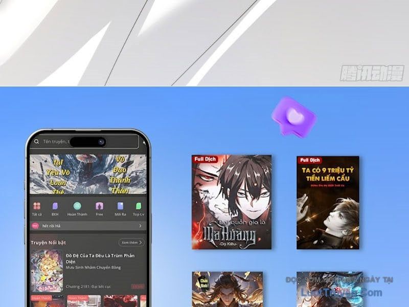 Nhân Vật Phản Diện Đại Sư Huynh Tất Cả Các Sư Muội Đều Là Bệnh Kiều - Chapter 237 - Page 110