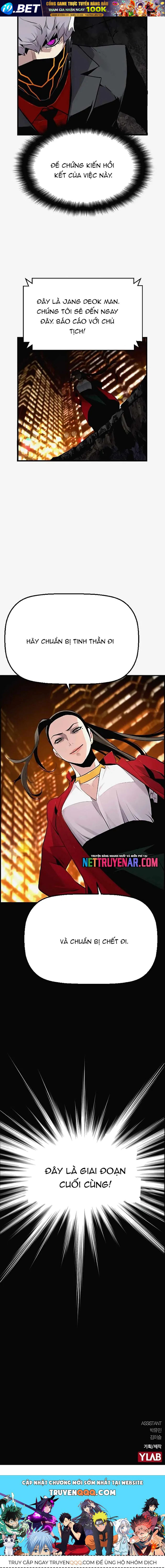 Sự Trở Lại Của Kẻ Khủng Bố - Chapter 70 - Page 10