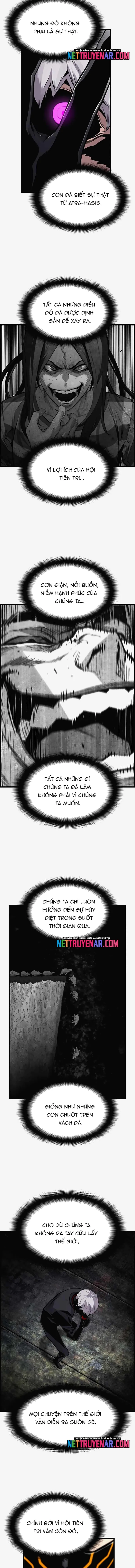 Sự Trở Lại Của Kẻ Khủng Bố - Chapter 70 - Page 4