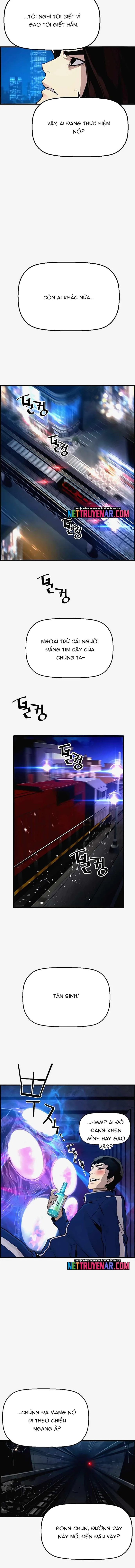 Sự Trở Lại Của Kẻ Khủng Bố - Chapter 70 - Page 8