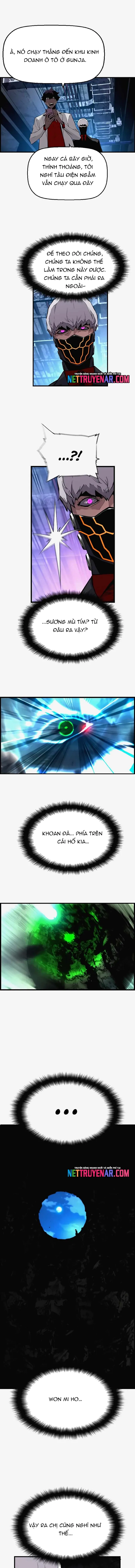 Sự Trở Lại Của Kẻ Khủng Bố - Chapter 70 - Page 9