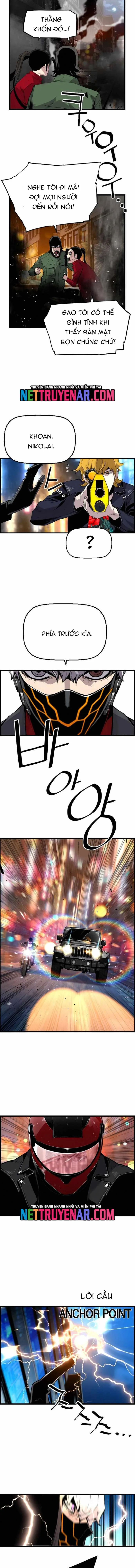 Sự Trở Lại Của Kẻ Khủng Bố - Chapter 71 - Page 3