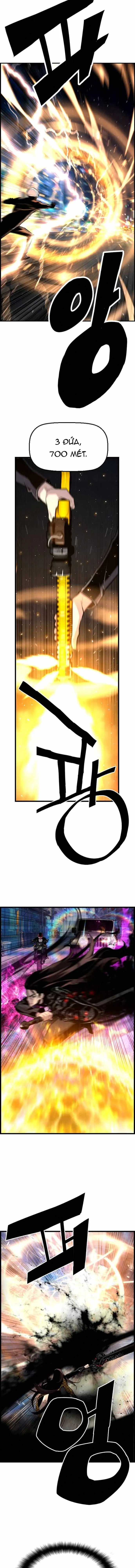 Sự Trở Lại Của Kẻ Khủng Bố - Chapter 71 - Page 4