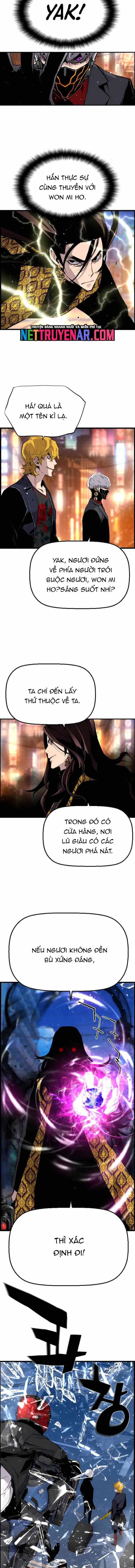 Sự Trở Lại Của Kẻ Khủng Bố - Chapter 71 - Page 5