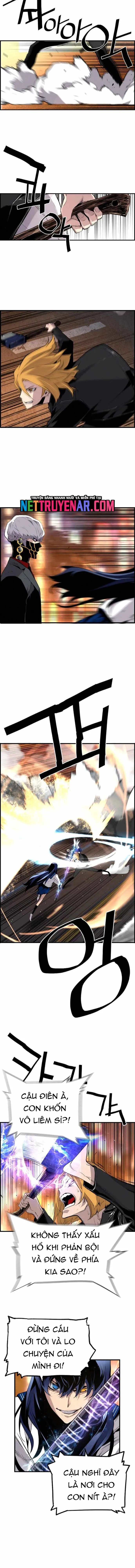 Sự Trở Lại Của Kẻ Khủng Bố - Chapter 71 - Page 7