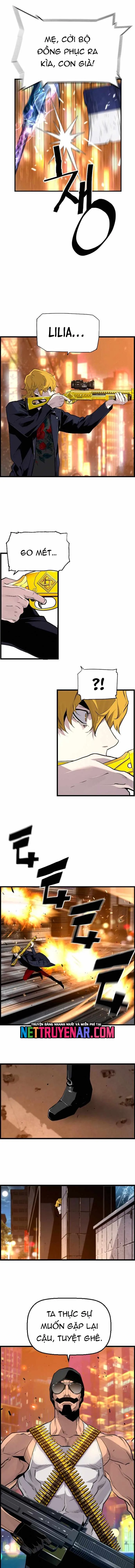 Sự Trở Lại Của Kẻ Khủng Bố - Chapter 71 - Page 8