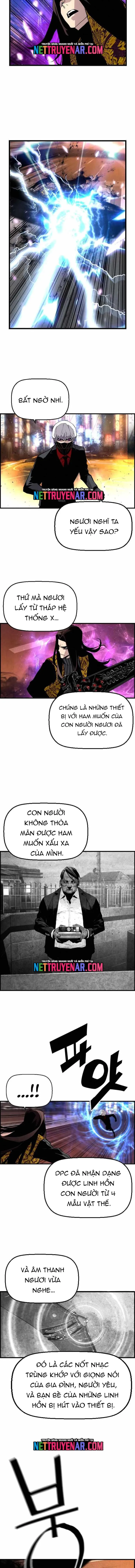 Sự Trở Lại Của Kẻ Khủng Bố - Chapter 72 - Page 4
