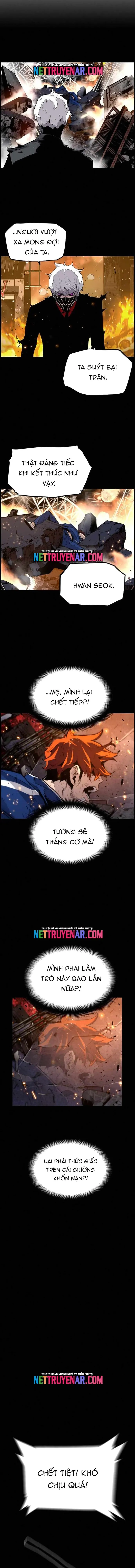 Sự Trở Lại Của Kẻ Khủng Bố - Chapter 72 - Page 7