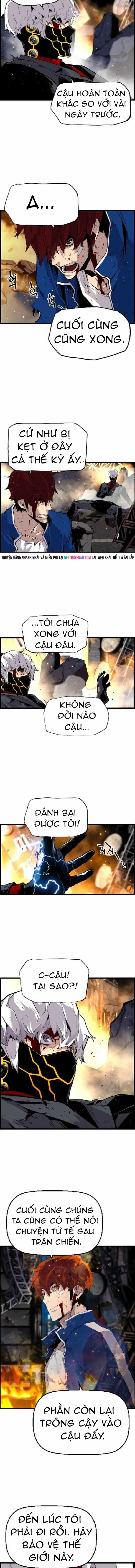 Sự Trở Lại Của Kẻ Khủng Bố - Chapter 73 - Page 10