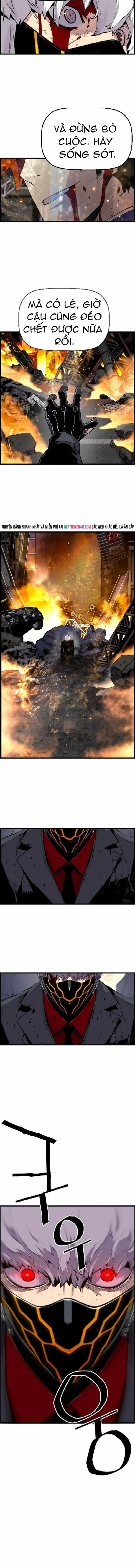 Sự Trở Lại Của Kẻ Khủng Bố - Chapter 73 - Page 11