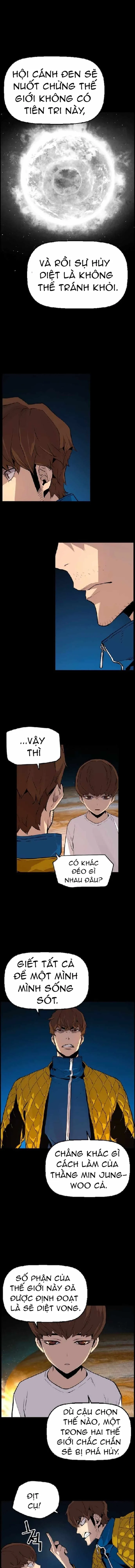 Sự Trở Lại Của Kẻ Khủng Bố - Chapter 73 - Page 5