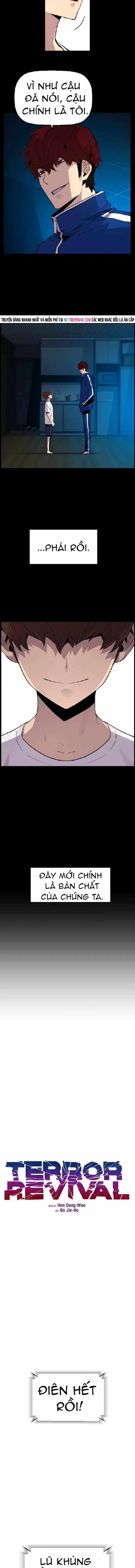 Sự Trở Lại Của Kẻ Khủng Bố - Chapter 73 - Page 7