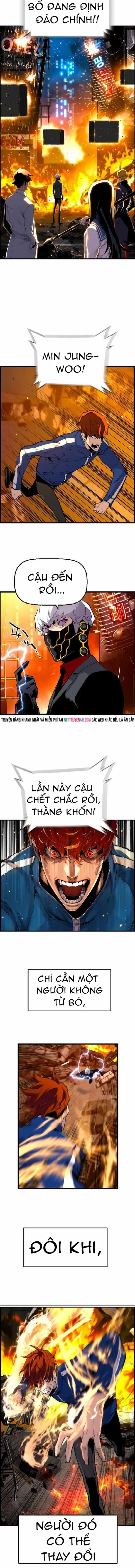 Sự Trở Lại Của Kẻ Khủng Bố - Chapter 73 - Page 8