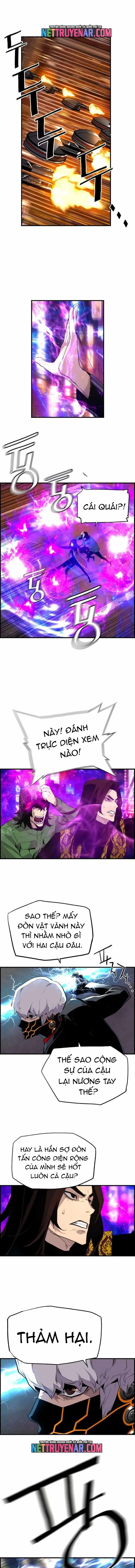 Sự Trở Lại Của Kẻ Khủng Bố - Chapter 74 - Page 3