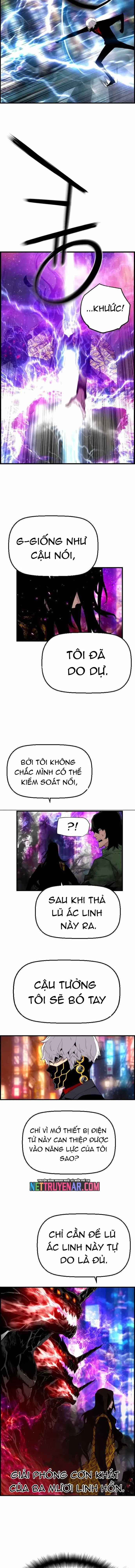 Sự Trở Lại Của Kẻ Khủng Bố - Chapter 74 - Page 4