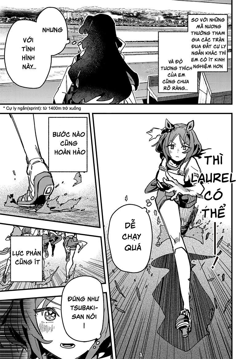 Uma Musume: Pretty Derby - Star Blossom - Chapter 11 - Page 12