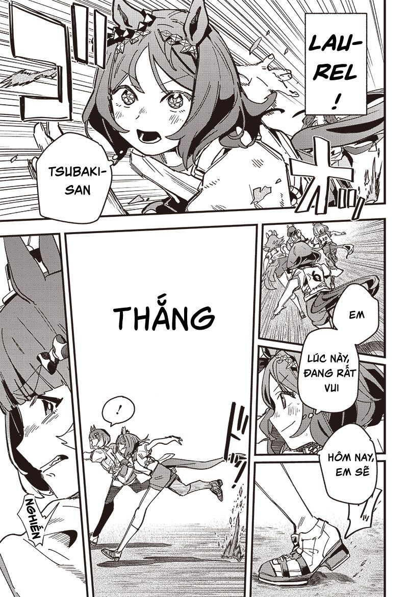 Uma Musume: Pretty Derby - Star Blossom - Chapter 11 - Page 14