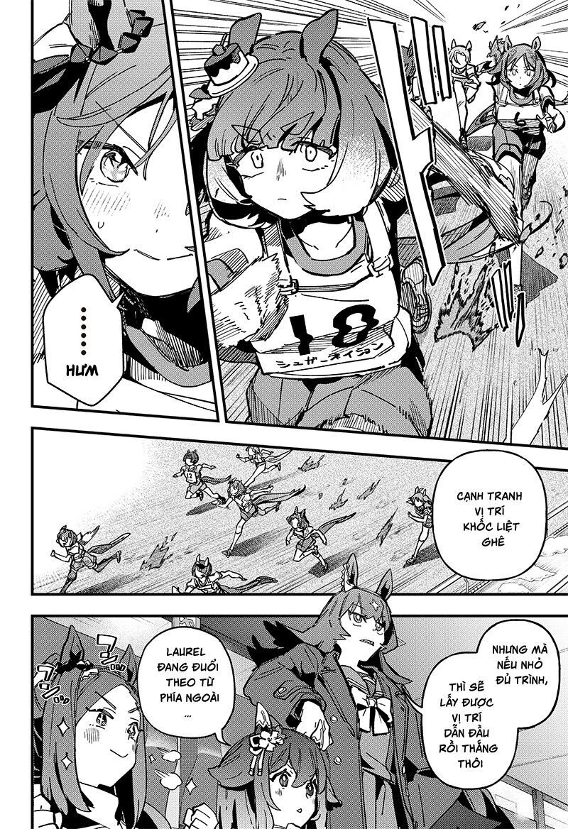 Uma Musume: Pretty Derby - Star Blossom - Chapter 11 - Page 15