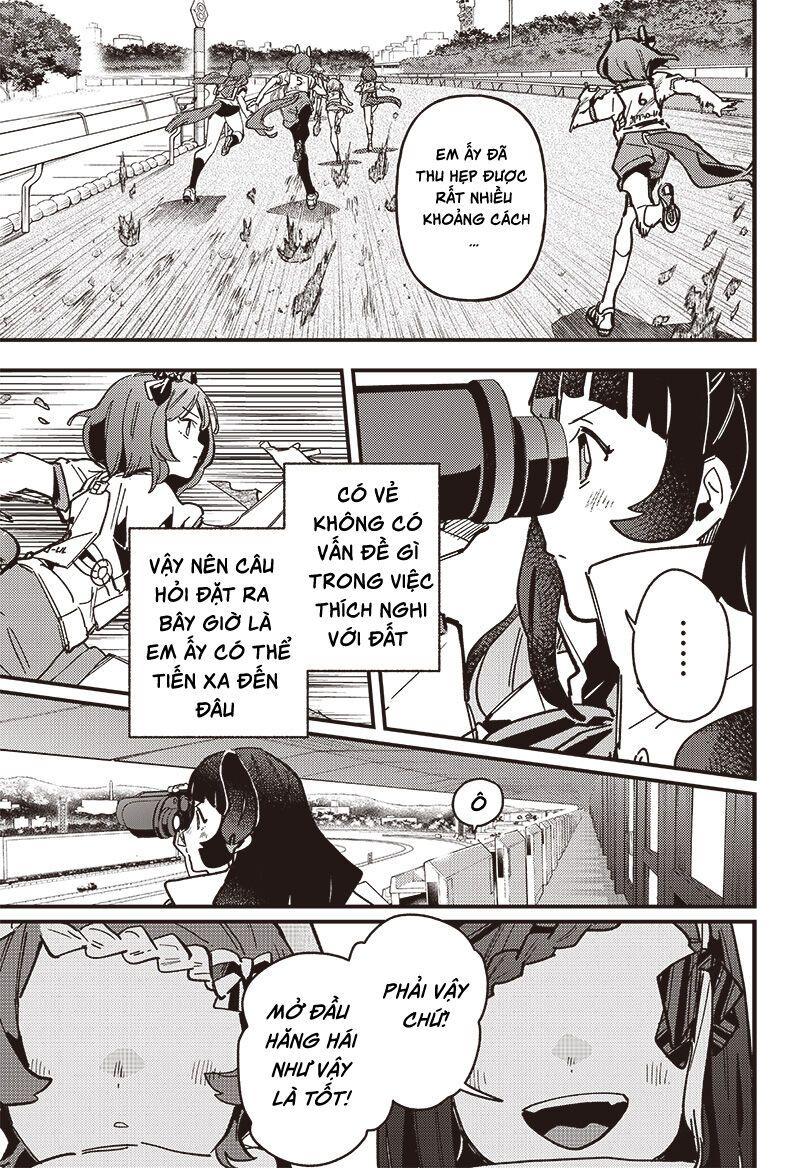 Uma Musume: Pretty Derby - Star Blossom - Chapter 11 - Page 16