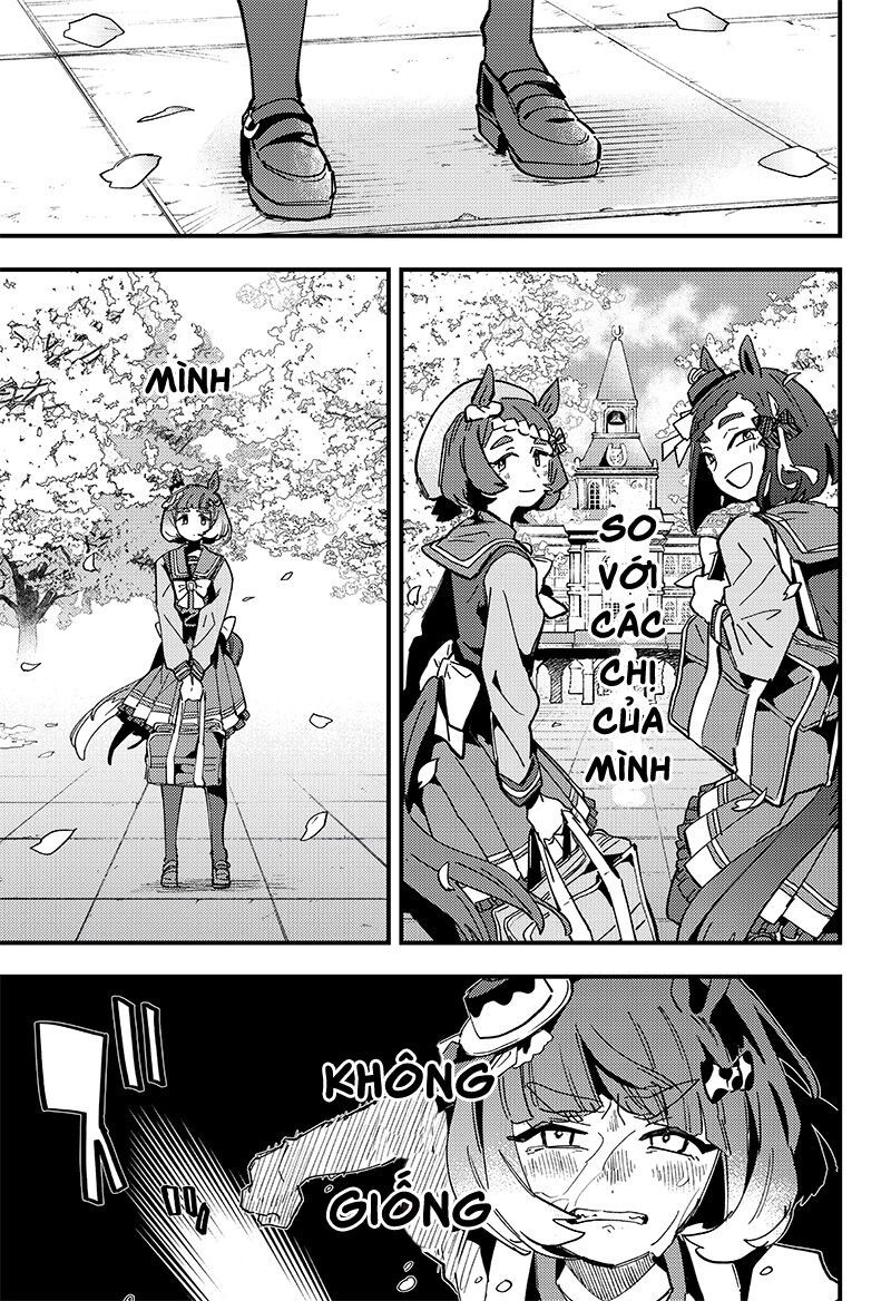 Uma Musume: Pretty Derby - Star Blossom - Chapter 11 - Page 20
