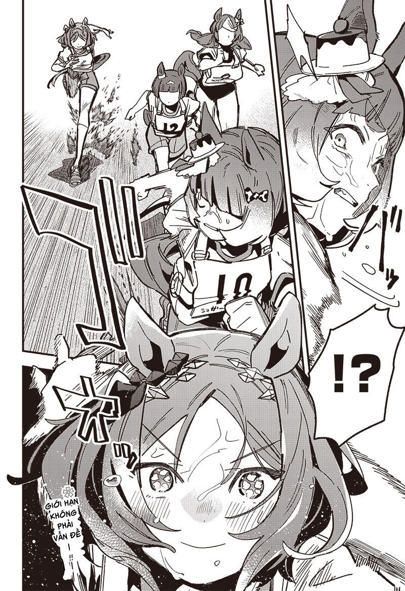 Uma Musume: Pretty Derby - Star Blossom - Chapter 11 - Page 21