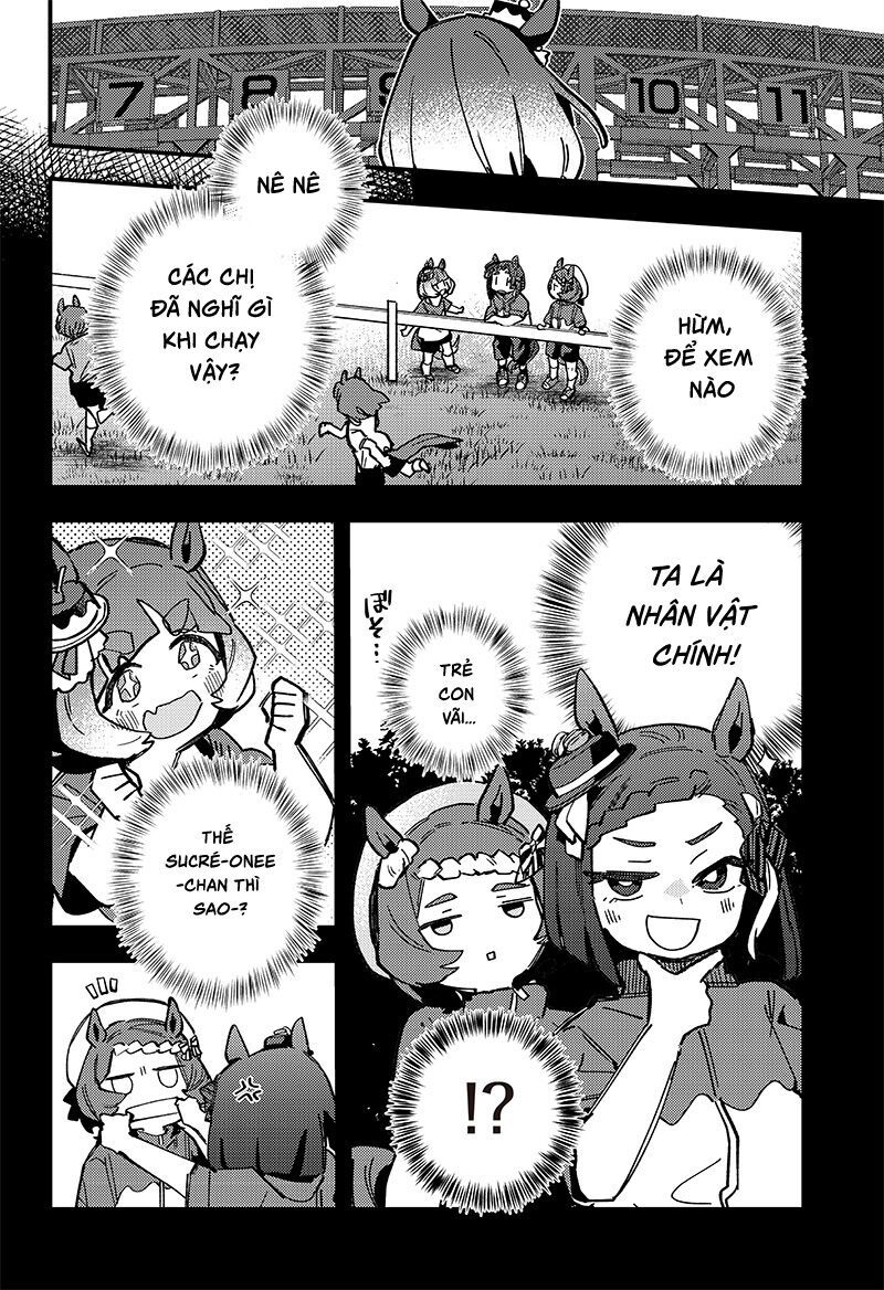 Uma Musume: Pretty Derby - Star Blossom - Chapter 11 - Page 5