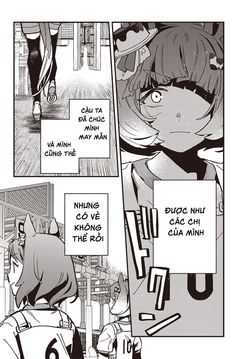 Uma Musume: Pretty Derby - Star Blossom - Chapter 11 - Page 7