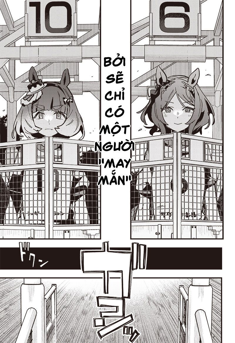 Uma Musume: Pretty Derby - Star Blossom - Chapter 11 - Page 8