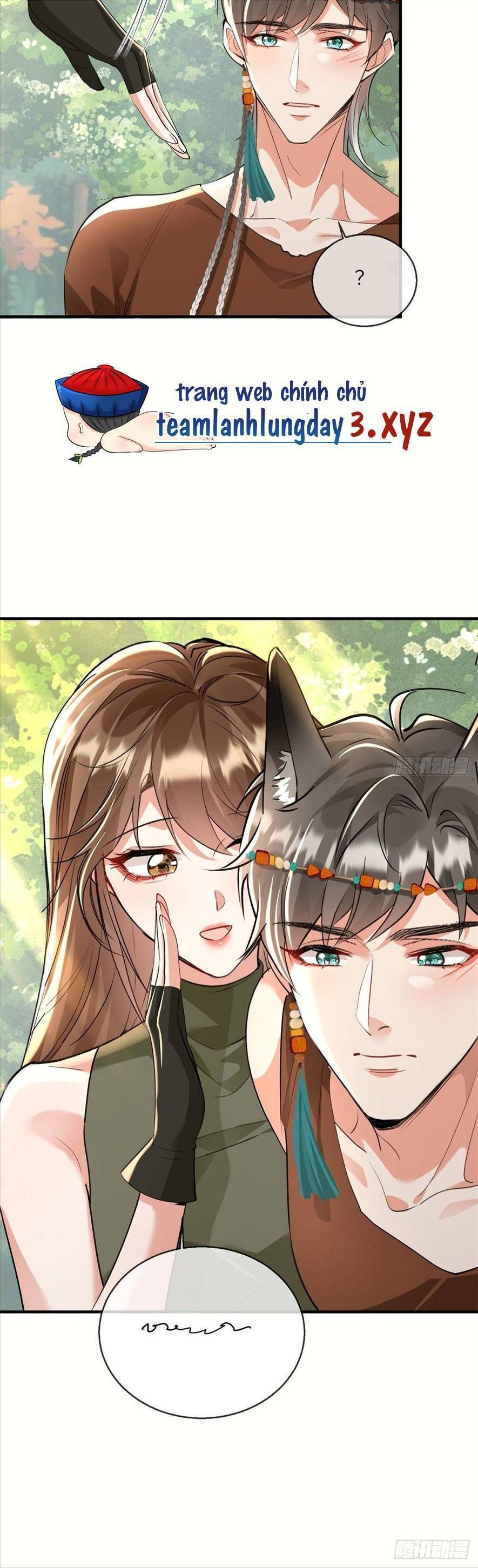 Xuyên Tới Thế Giới Thú Nhân: Nhóc Phản Diện Siêu Bám Người - Chapter 20 - Page 13