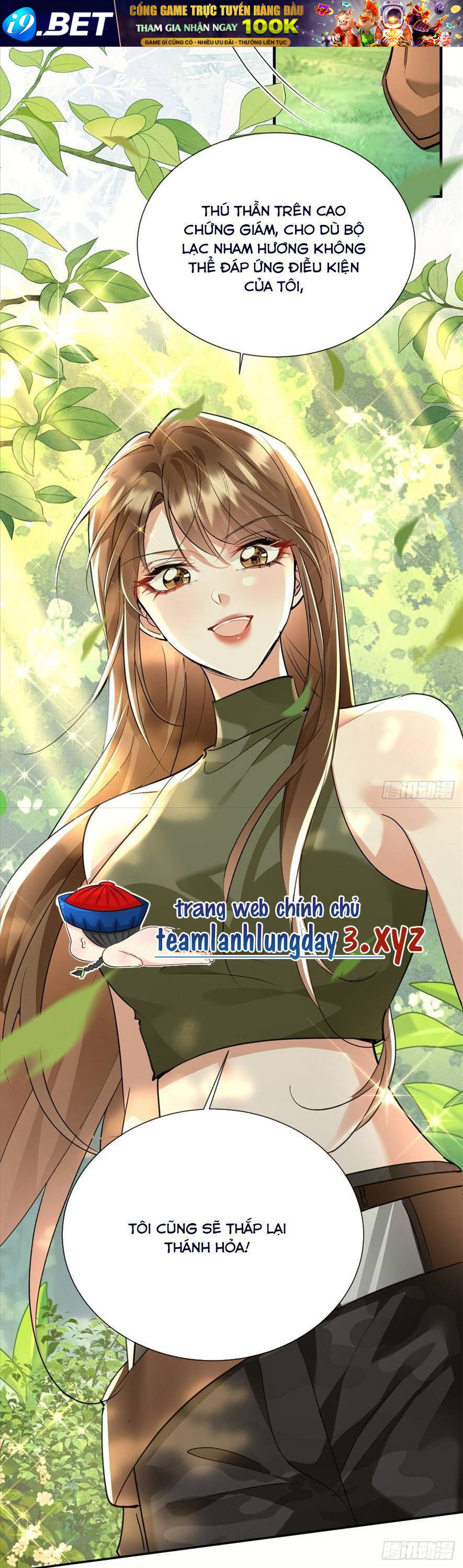 Xuyên Tới Thế Giới Thú Nhân: Nhóc Phản Diện Siêu Bám Người - Chapter 20 - Page 9