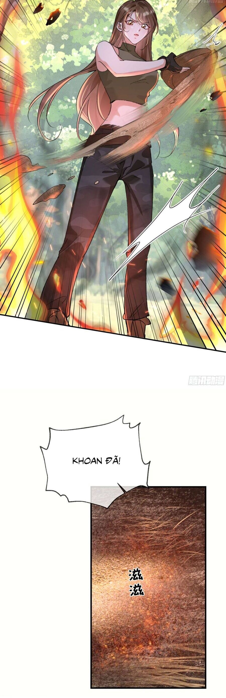Xuyên Tới Thế Giới Thú Nhân: Nhóc Phản Diện Siêu Bám Người - Chapter 21 - Page 11
