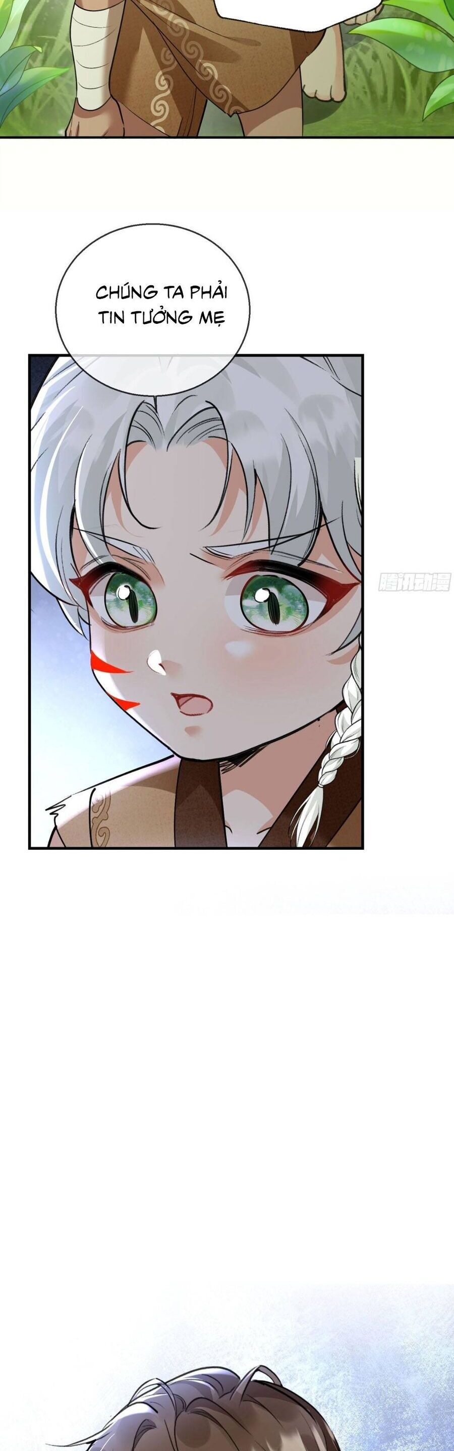 Xuyên Tới Thế Giới Thú Nhân: Nhóc Phản Diện Siêu Bám Người - Chapter 21 - Page 23