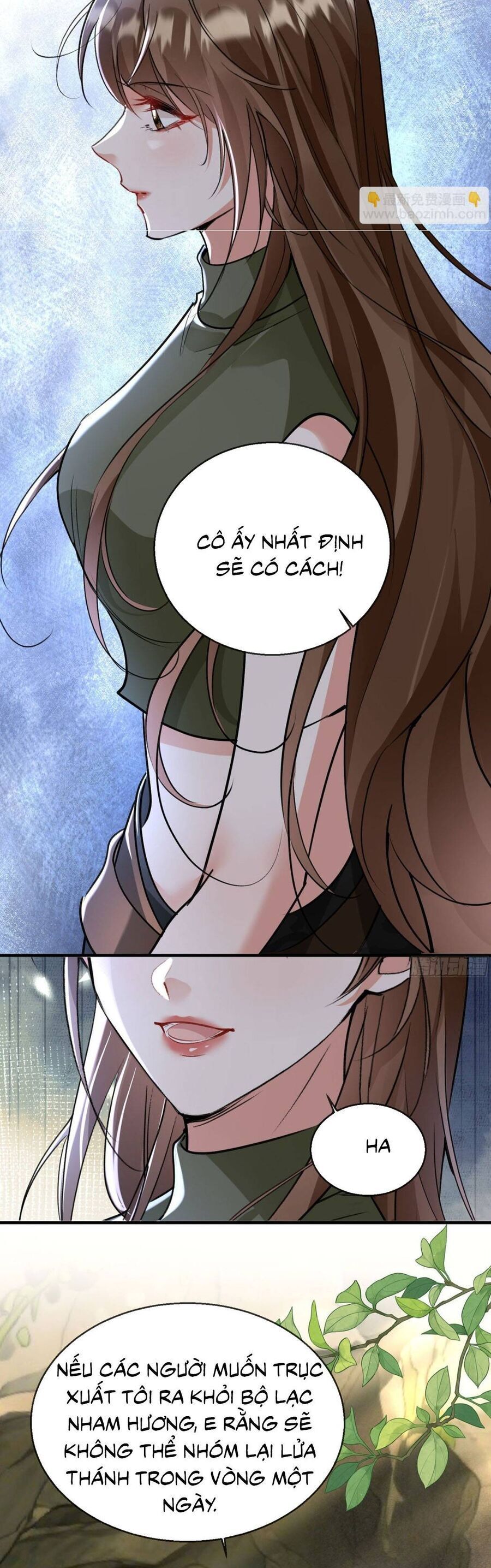 Xuyên Tới Thế Giới Thú Nhân: Nhóc Phản Diện Siêu Bám Người - Chapter 21 - Page 24