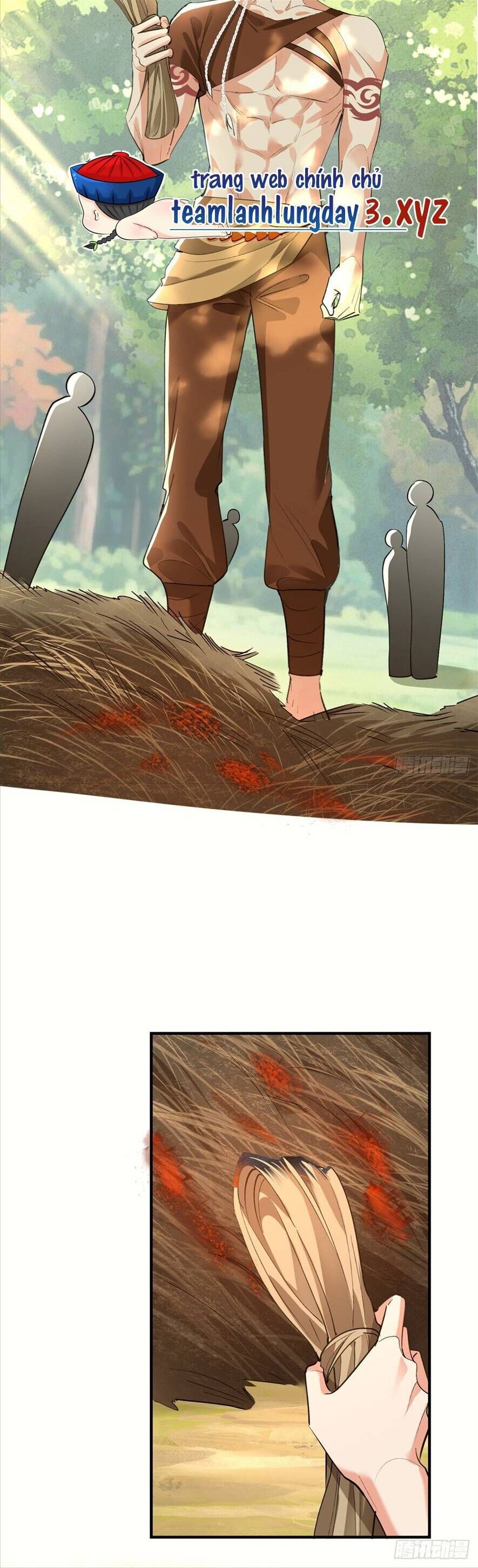 Xuyên Tới Thế Giới Thú Nhân: Nhóc Phản Diện Siêu Bám Người - Chapter 22 - Page 15