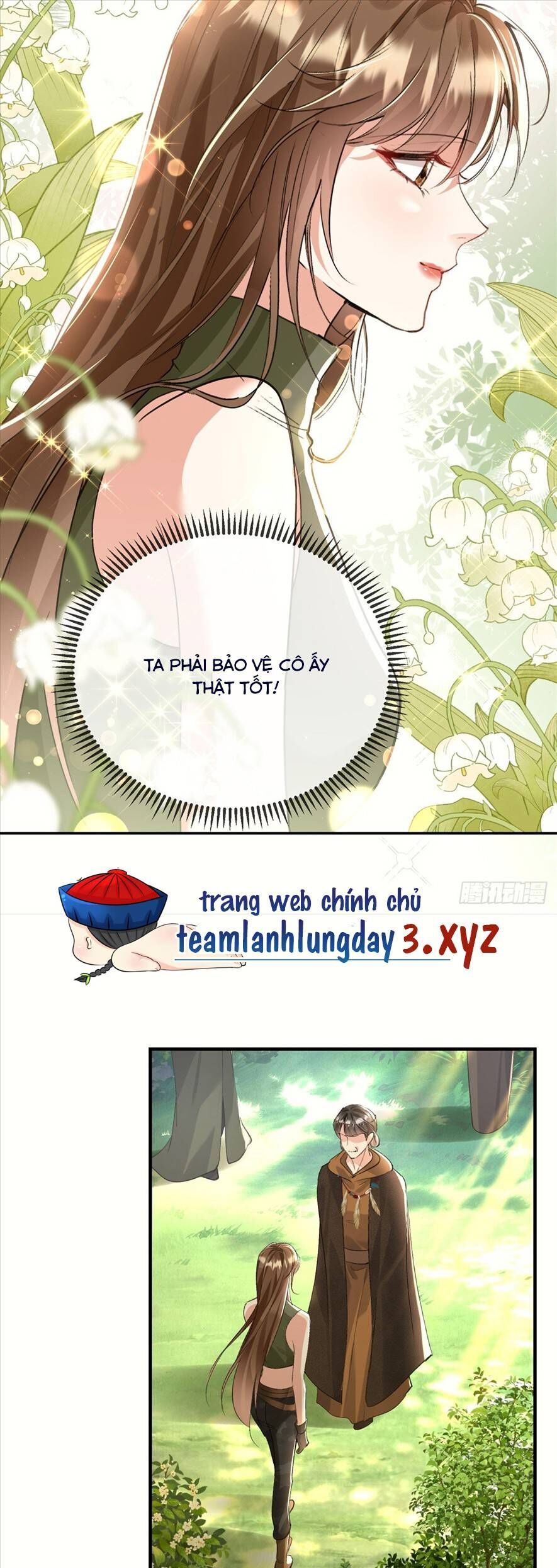 Xuyên Tới Thế Giới Thú Nhân: Nhóc Phản Diện Siêu Bám Người - Chapter 22 - Page 19