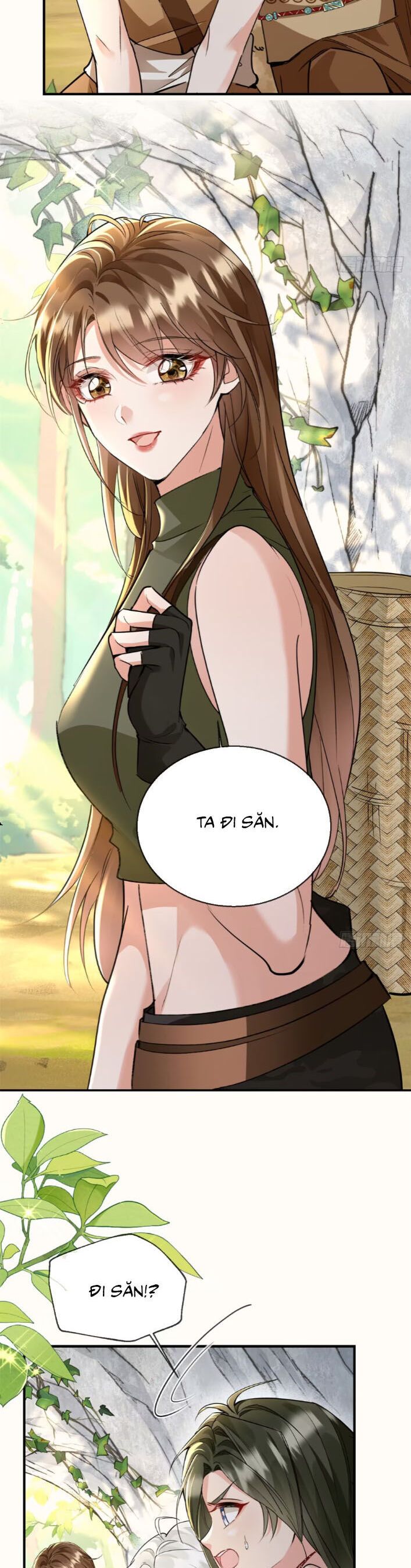 Xuyên Tới Thế Giới Thú Nhân: Nhóc Phản Diện Siêu Bám Người - Chapter 23 - Page 11