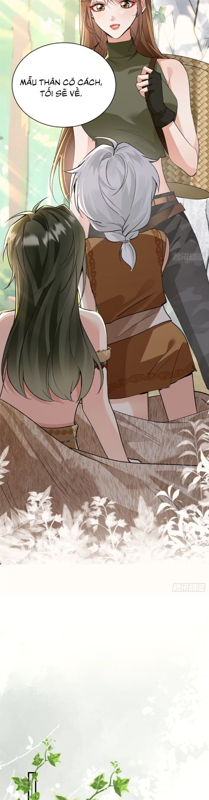 Xuyên Tới Thế Giới Thú Nhân: Nhóc Phản Diện Siêu Bám Người - Chapter 23 - Page 13