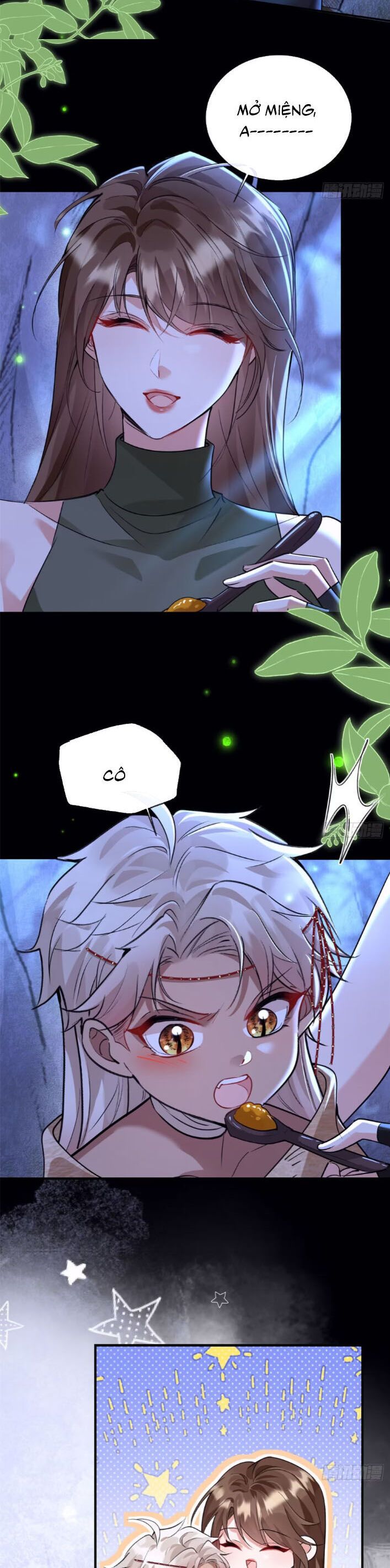 Xuyên Tới Thế Giới Thú Nhân: Nhóc Phản Diện Siêu Bám Người - Chapter 23 - Page 6