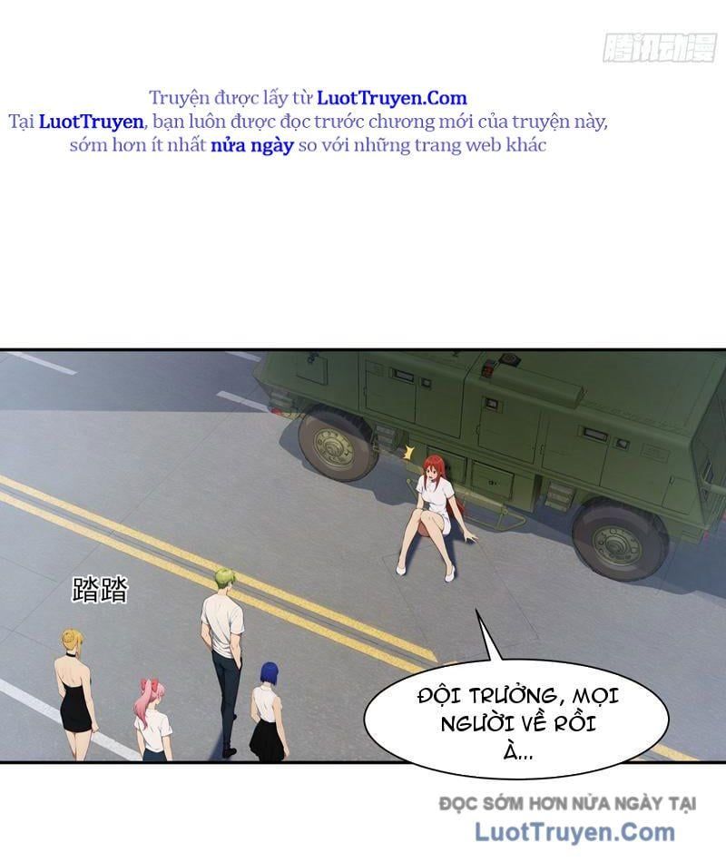 Mạt Nhật Trùng Sinh, Ta Thành Lập Chiến Đội Nữ Thần - Chapter 35 - Page 13