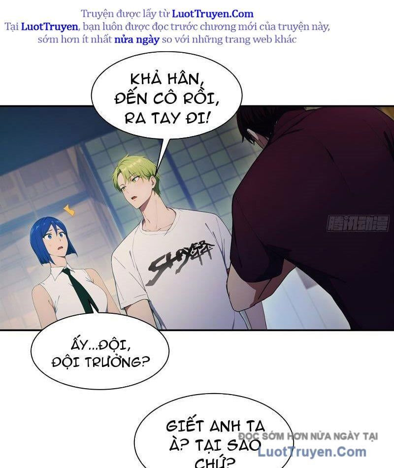 Mạt Nhật Trùng Sinh, Ta Thành Lập Chiến Đội Nữ Thần - Chapter 35 - Page 21