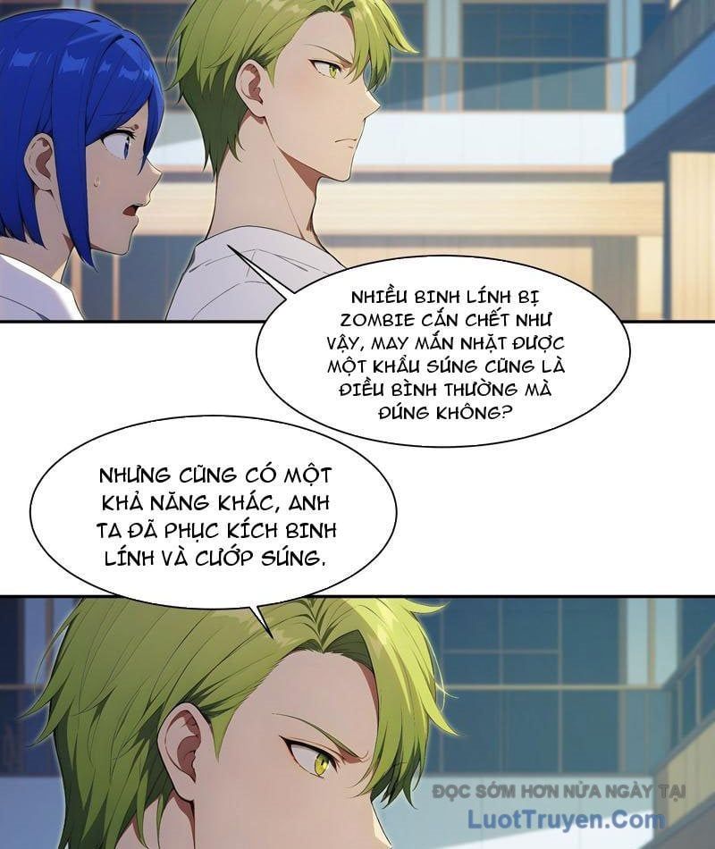 Mạt Nhật Trùng Sinh, Ta Thành Lập Chiến Đội Nữ Thần - Chapter 35 - Page 24